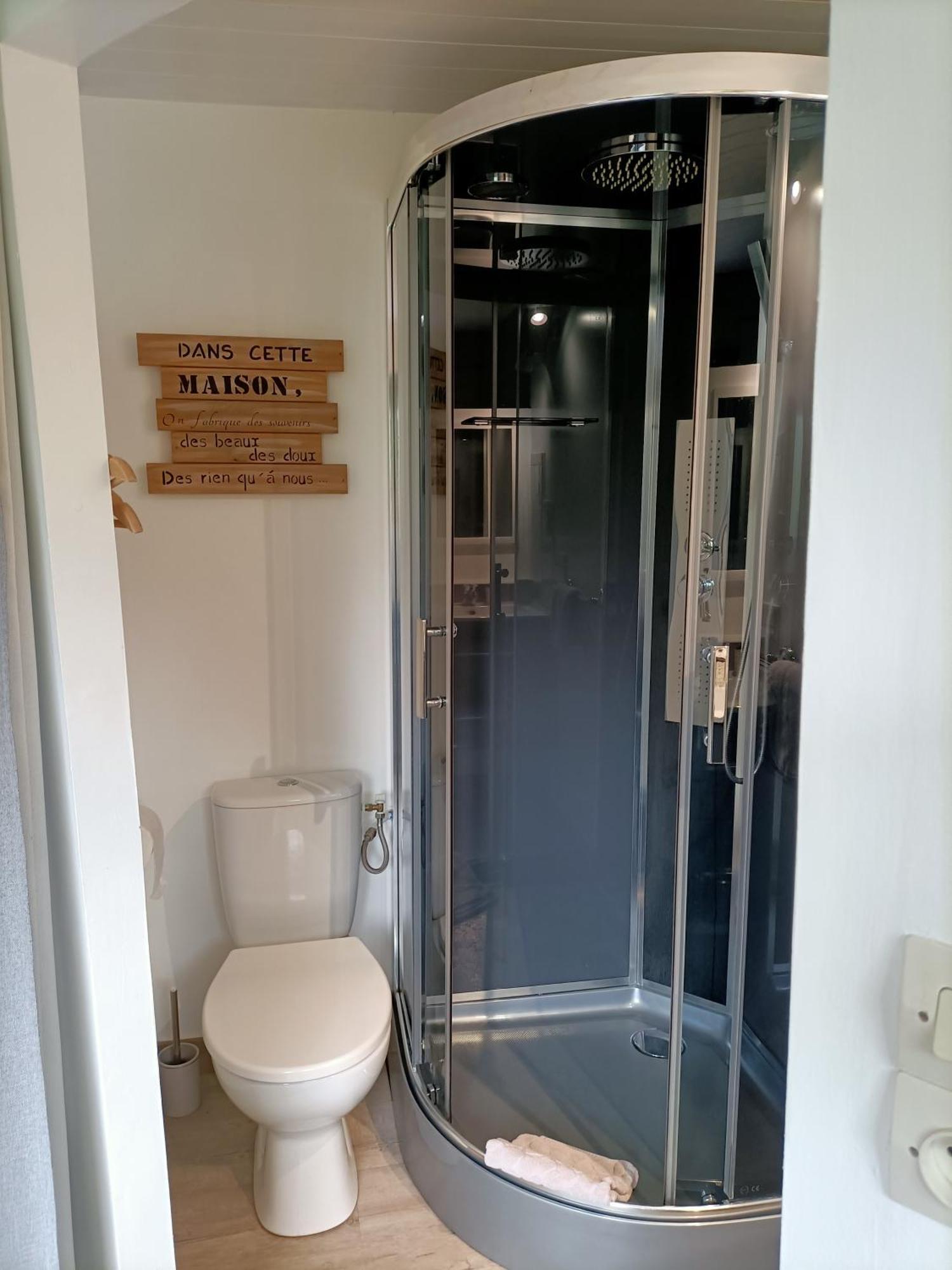 Le Temps D'Un Instant Bed & Breakfast Vattetot-sur-Mer ภายนอก รูปภาพ