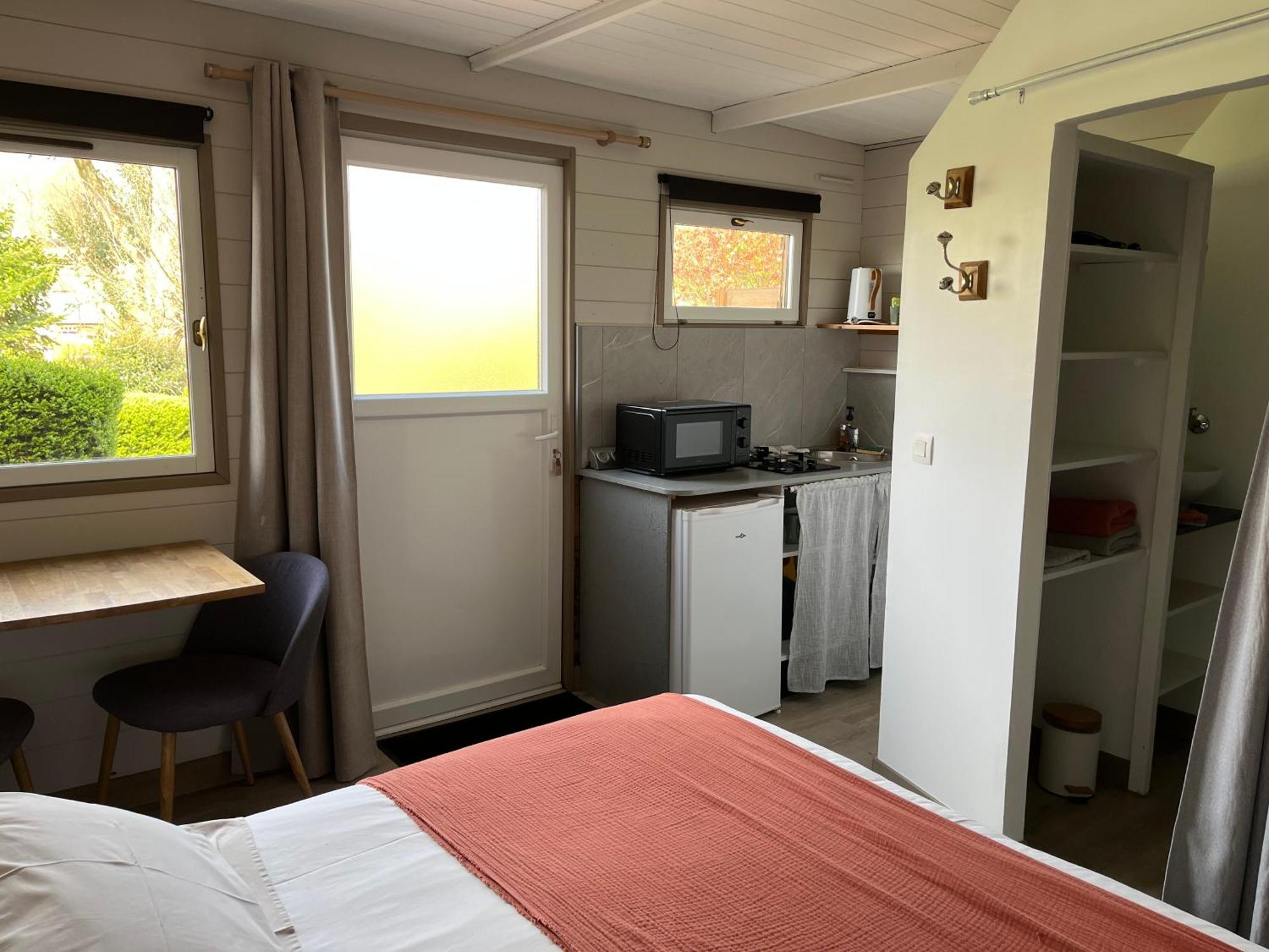 Le Temps D'Un Instant Bed & Breakfast Vattetot-sur-Mer ภายนอก รูปภาพ