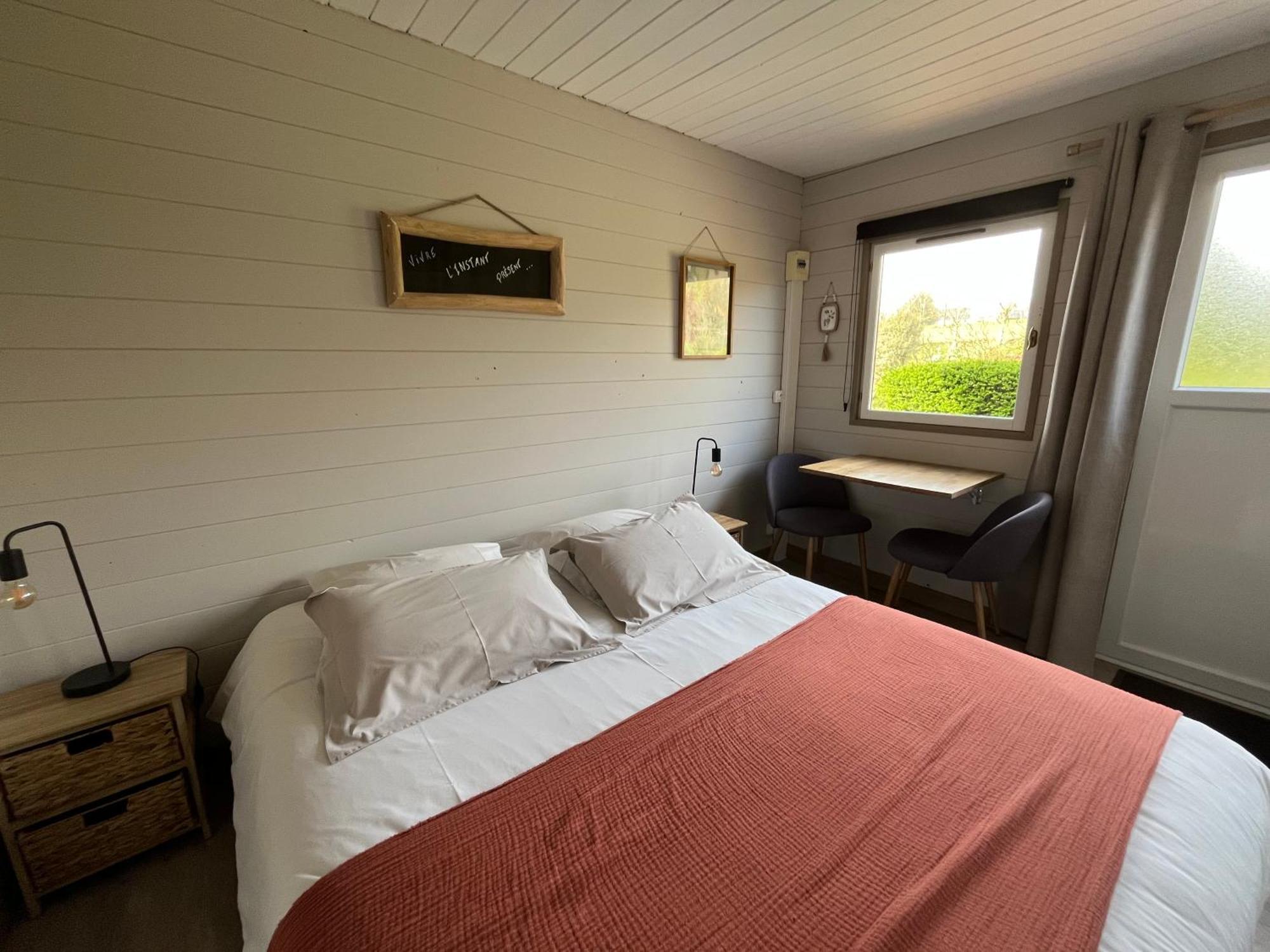 Le Temps D'Un Instant Bed & Breakfast Vattetot-sur-Mer ภายนอก รูปภาพ