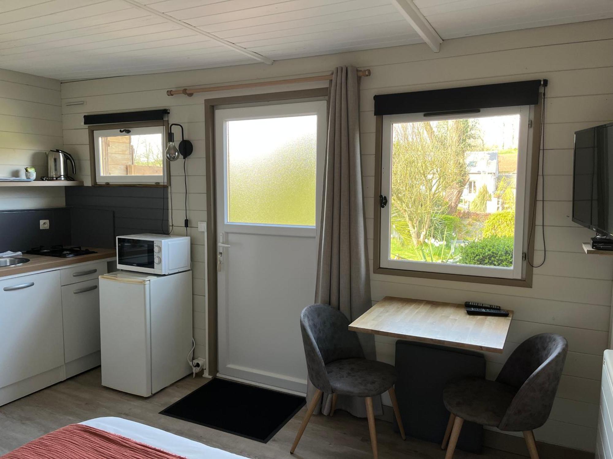 Le Temps D'Un Instant Bed & Breakfast Vattetot-sur-Mer ภายนอก รูปภาพ